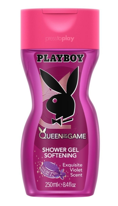 Playboy tusfrd 250ml ni Queen